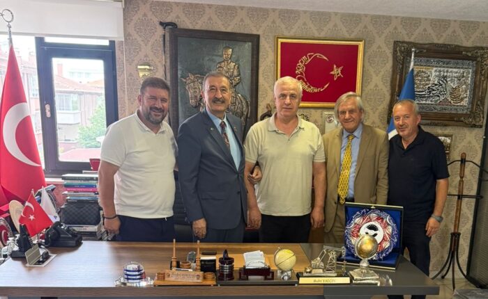 ABP’DEN BALKAN TÜRKLERİYLE GÜÇLÜ İŞ BİRLİĞİ MESAJI
