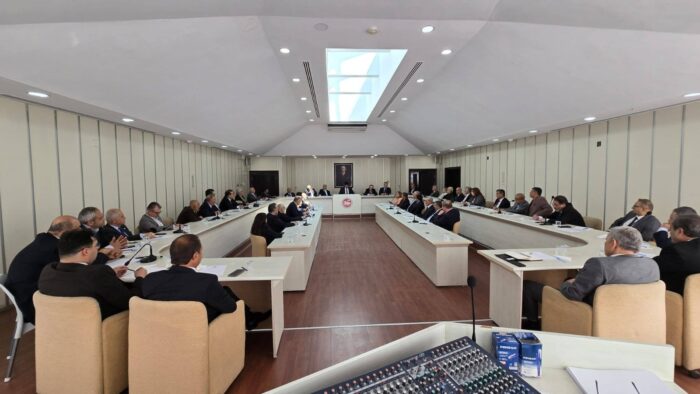 Demokrat Parti’de Ankara zirvesi: Ali Kamil Goral’dan yeni dönem mesajı