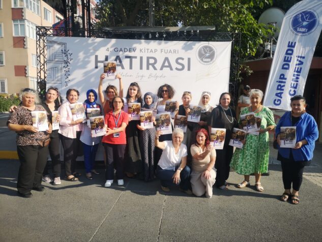 MOR KALEMLER’DE BULUŞAN KADINLARIN DAYANIŞMA HİKÂYESİ