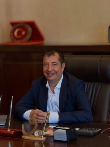 Ömer Aybak’ın çiğköfte yolculuğu belgesel oluyor