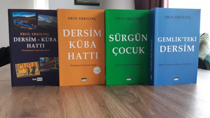 “Bursa’daki Dersimliler” Kitabı İçin Bursa’da Tanıtım ve İmza Günü