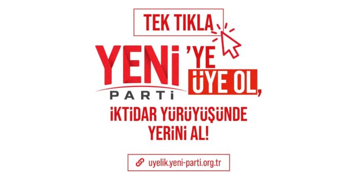 Osmangazi’de siyasi hareketlilik: Halil Bozkurt Kaplan ve ekibinden YENİ Parti’ye ziyaret