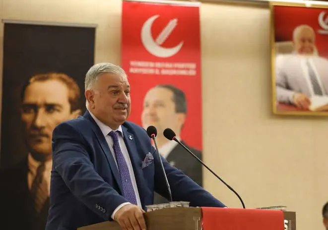 Yeniden Refah Partisi’nden Kademeli Emeklilik İçin TBMM’ye Yazılı Soru Önergesi