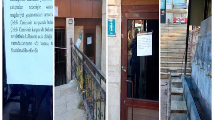 İZNİK AYASOFYA’DA TUVALET ÇİLESİ! UMUMA AÇIK TUVALETLER KAPALI, VATANDAŞ MAĞDUR!