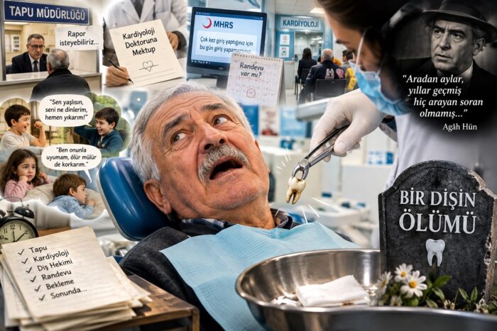 BİR DİŞİN ÖLÜMÜ