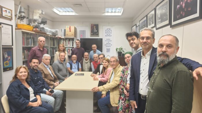 BUFSAD ile Işığın Peşinde 40 Yıl  Zamanı Durduran Kırk Yıllık Bir Hikâye