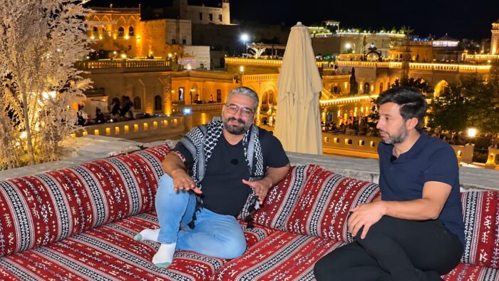 ESNAFIM TV  ‎1 YAŞINDA