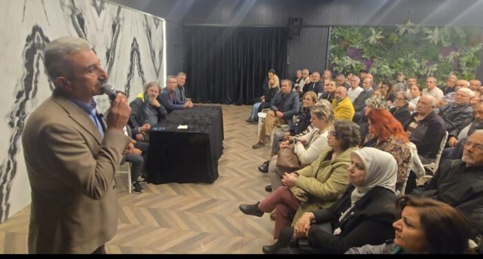 Yeşiltaş,’ Parti iktidar olsun ben hiçbir şey olmayayım.’