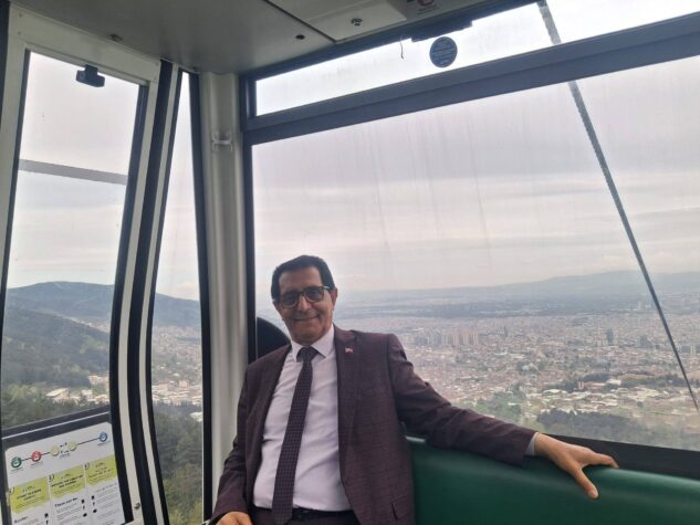 ŞEVKET BOZKURT’TAN DOMATES FİYATINA TEPKİ: “BU PARAYA RENAULT 12 TS TAKSİ ALMIŞTIM, VAY VAY VAY!”