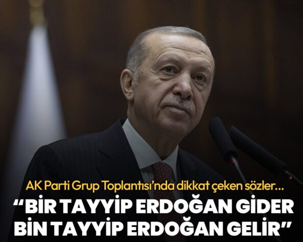 ERDOĞAN GİDERSE BİTER MİYİZ?