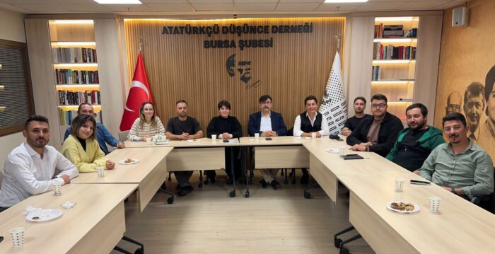 UluDağlı Gençler İcra Kurulu toplantısında gençlik çalışmaları değerlendirildi