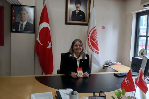 “Adaletin ve Huzurun Yeniden Tesisi Şart!”