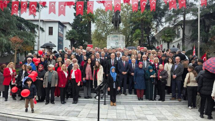 İSMAİL KAYA: “BURSA’NIN EKONOMİK GELECEĞİ ORTAK AKIL VE GÜÇLÜ İŞ BİRLİĞİYLE ŞEKİLLENECEK”