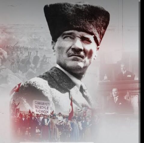 Özgürlük Meşalemiz Cumhuriyet