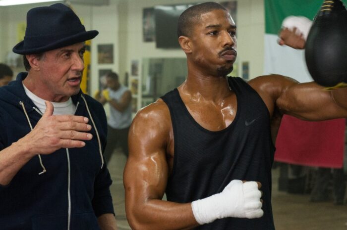 Creed: Efsanenin Doğuşu  (Creed)
