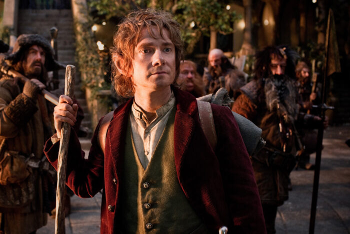 Hobbit: Beklenmedik Yolculuk  (The Hobbit: An Unexpected Journey)