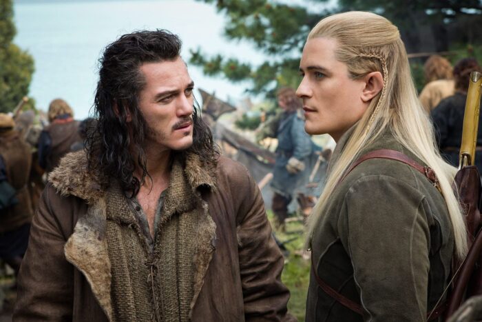 Hobbit: Beş Ordunun Savaşı  (The Hobbit: The Battle Of The Five Armies)