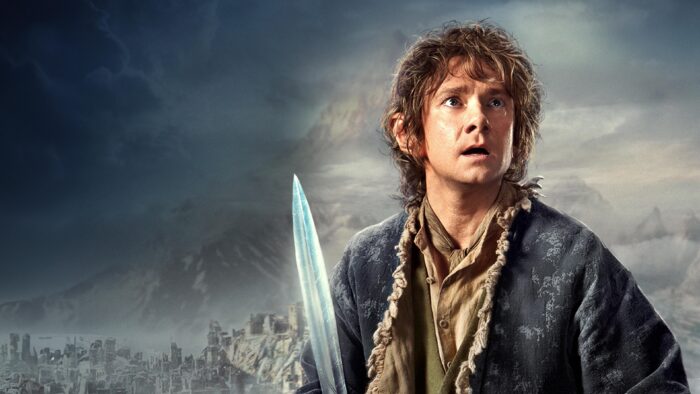 Hobbit: Smaug’un Çorak Toprakları  (The Hobbit: The Desolation Of Smaug)