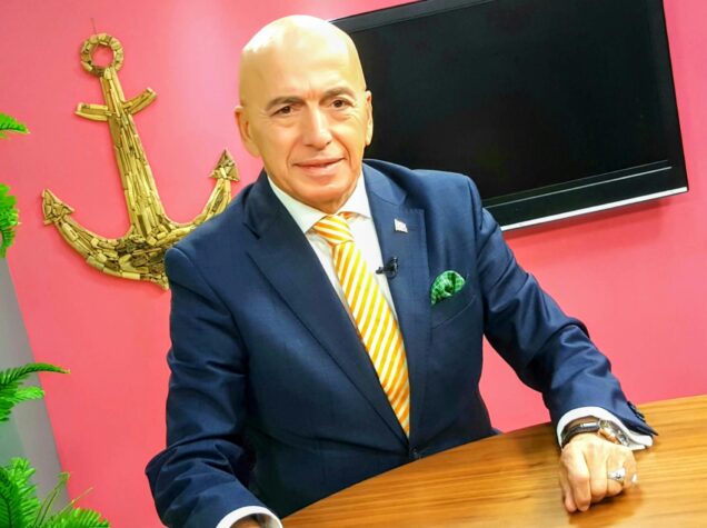 Kemal Abdullahoğlu: “Tek Çıkar Yol Milli Üretim Ekonomisinde”