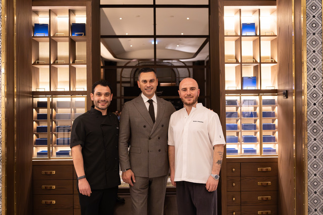 İZMİR’DEN İSTANBUL’A LEZZET YOLCULUĞU: AILA’DA FOUR HANDS DINNER BULUŞMASI