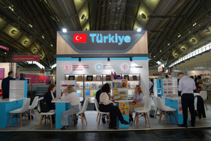PREGON PUBLISHING, FRANKFURT KİTAP FUARI’NDA TÜRK YAYINCILIĞINI DÜNYAYA TAŞIYOR