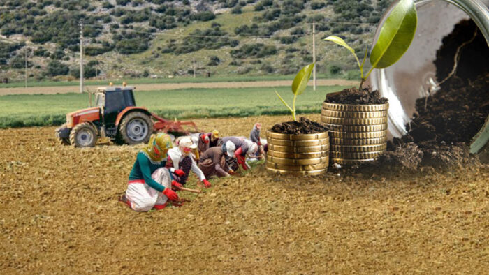 Anahtar Parti Bursa: Herkes Borsayı Konuşurken 2 Milyon Üretici Zorda