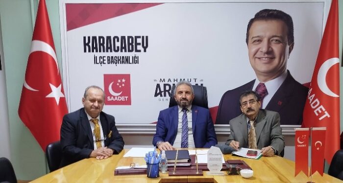 Saadet Partisi’nden Ekinlik Köprüsü Çağrısı: “Karacabey ve Mudanya’nın Önü Açılmalı!”