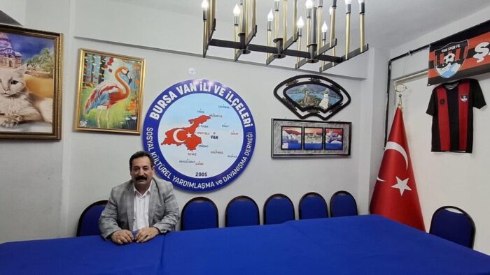 BURSA’DAKİ VANLILARIN GÜÇLÜ SESİ: BİRLİK, BERABERLİK VE DAYANIŞMA!