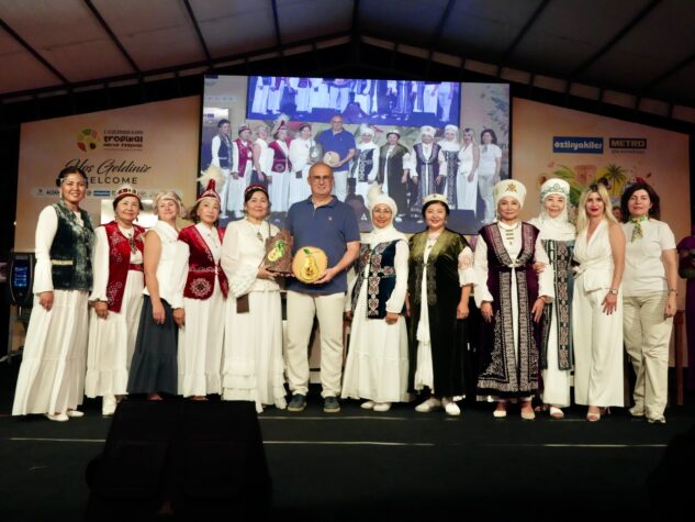 ALANYA’NIN TROPİKAL HİKÂYESİ DÜNYAYA AÇILDI