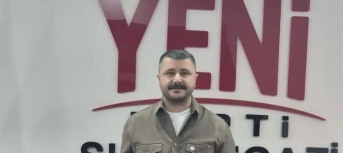 Ergin Elmas’tan Sultangazi’de yeni görev: “Hep birlikte büyüyeceğiz”