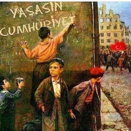 CUMHURİYET