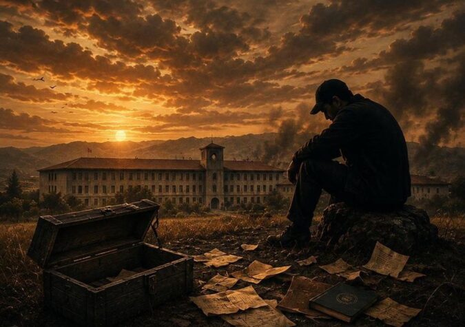 Umudun Gölgesini Kirletmek…