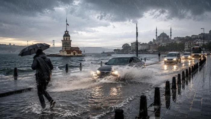 Peyzaj Mimarları Odası Bursa Şubesi’nden İklim Krizi Uyarısı: “Planlar Artık Uygulamaya Dönüşmeli”