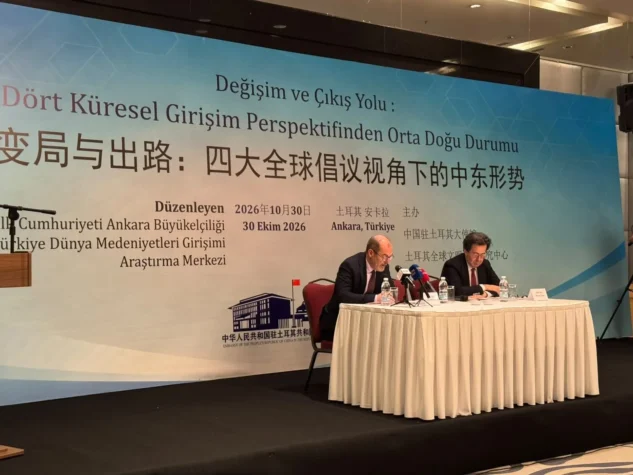ORTA DOĞU’DA KRİZDEN ÇIKIŞ ARAYIŞI: DÖRT KÜRESEL İNİSİYATİF MASAYA YATIRILDI