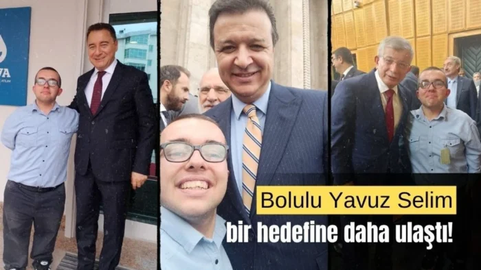 Yavuz Selim Ak’tan Bolu için ulaşım vizyonu: “Ulaşım, kalkınmanın temel unsurlarından biri”